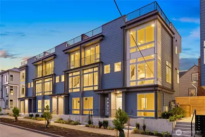 1206 A NW 83rd Street, Seattle, WA 98117 - Photo 2