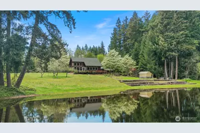 400 E Catfish Lake Road, Shelton, WA 98584 - Photo 1