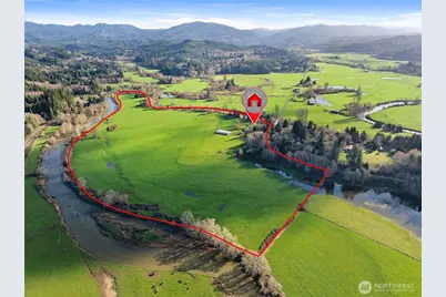 471 Barr Road, Grays River, WA 98621 - Photo 2