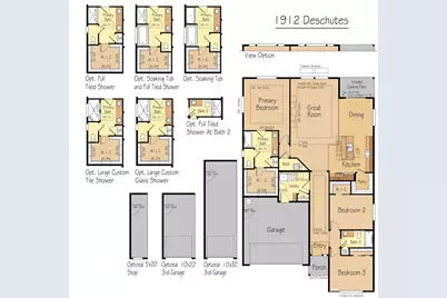 2031 96th Avenue Ct E, Edgewood, WA 98371 - Photo 2