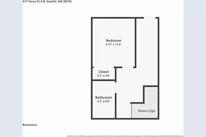 517 Howe Street #B, Seattle, WA 98109 - Photo 34