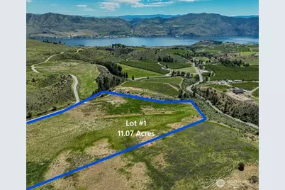 0 Chelan Ranch Rd. Lot 1, Chelan, WA 98816 - Photo 2