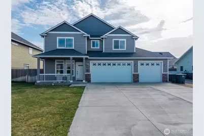 3425 W Glenmoor Drive, Moses Lake, WA 98837 - Photo 1