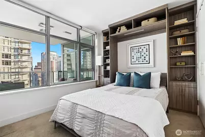 583 Battery Street #2807N, Seattle, WA 98121 - Photo 18