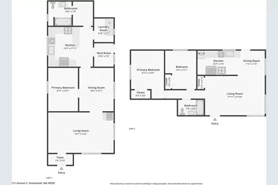 211 Ave F #1 & 2, Snohomish, WA 98290 - Photo 30