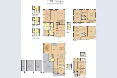 2016 96th Avenue Ct E #19, Edgewood, WA 98371 - Photo 2