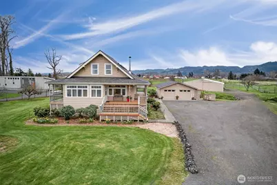 211 S Welcome Slough Road, Cathlamet, WA 98612 - Photo 1