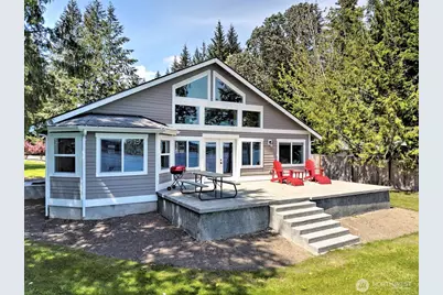 187 E Vineyard Crest Road, Grapeview, WA 98546 - Photo 1