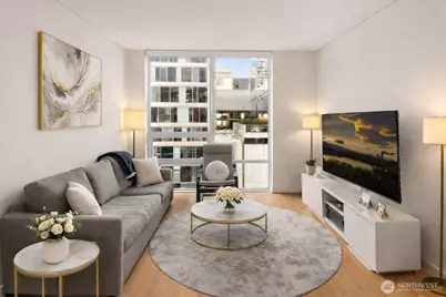 121 Stewart Street #603, Seattle, WA 98101 - Photo 2