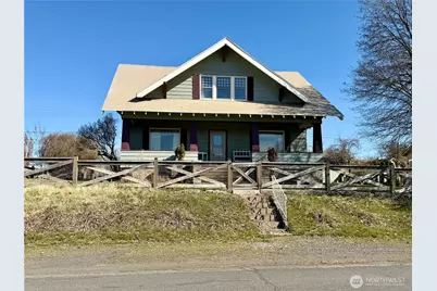 215 NW Cole Avenue, Wilbur, WA 99185 - Photo 2