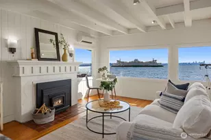 5430 Rockaway Beach Rd NE, Bainbridge Island, WA 98110 - Photo 2