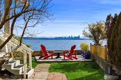 5430 Rockaway Beach Road NE, Bainbridge Island, WA 98110 - Photo 8