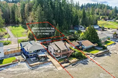 16901 E State Route 106, Belfair, WA 98528 - Photo 2