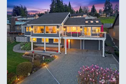 40 Vista Del Mar Street, Camano Island, WA 98282 - Photo 1