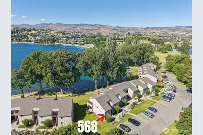 1 Beach 568-C, Manson, WA 98831 - Photo 2