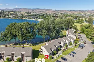 1 Beach 568-C, Manson, WA 98831 - Photo 2