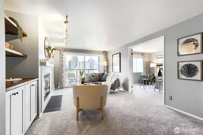 1800 Boylston Avenue #302, Seattle, WA 98122 - Photo 2