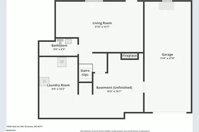 19448 15th Avenue NW, Shoreline, WA 98177 - Photo 24