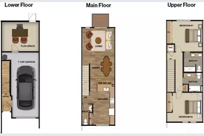 14707 87th Ave SE Unit #P7, Snohomish, WA 98296 - Photo 2