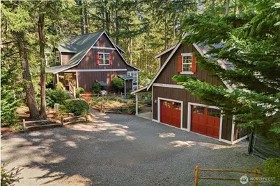 11806 105th Street Ct, Anderson Island, WA 98303 - Photo 2