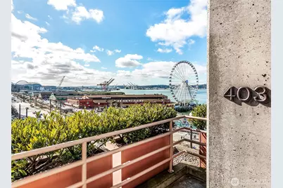 1425 Western Avenue #U403, Seattle, WA 98101 - Photo 1