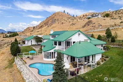 335 Henderson Road, Chelan, WA 98816 - Photo 1