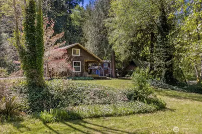 400 N Finch Creek Road, Hoodsport, WA 98548 - Photo 1
