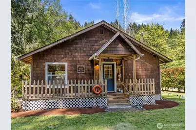 400 N Finch Creek Road, Hoodsport, WA 98548 - Photo 2