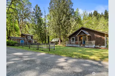 400 N Finch Creek Road, Hoodsport, WA 98548 - Photo 4