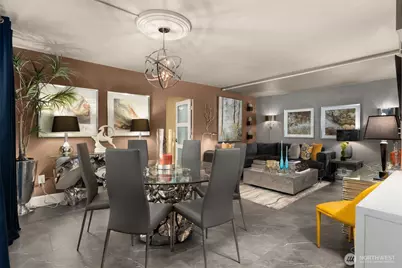 1105 Spring St #211, Seattle, WA 98104 - Photo 1