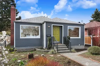 7525 17th Avenue NW, Seattle, WA 98117 - Photo 1