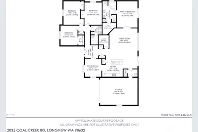 2035 Coal Creek Road, Longview, WA 98632 - Photo 30