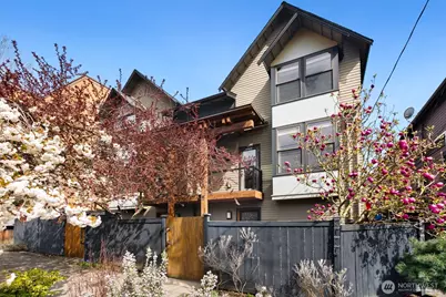 3636 Palatine Avenue N #Unit A, Seattle, WA 98103 - Photo 1