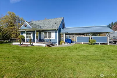 413 Strait View Dr, Port Angeles, WA 98362 - Photo 2