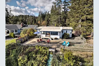 240 E Orchard Beach Drive, Grapeview, WA 98546 - Photo 2