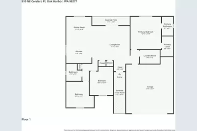 910 NE Cordero Place, Oak Harbor, WA 98277 - Photo 38