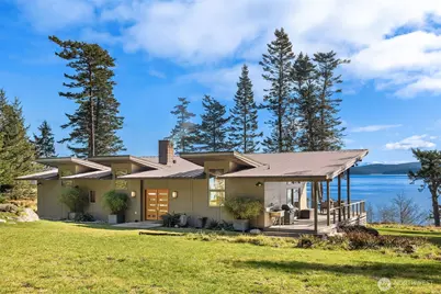 346 Thatcher Pass Rd, Decatur Island, WA 98221 - Photo 1