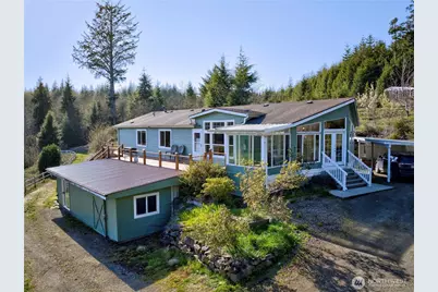 47 N Nemah Road E, South Bend, WA 98586 - Photo 1