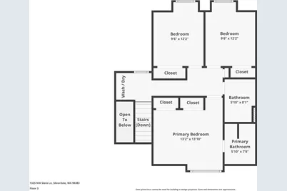 1325 NW Slate Lane #106, Silverdale, WA 98383 - Photo 38