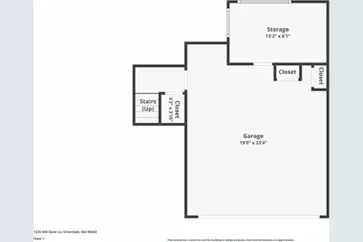 1325 NW Slate Lane #106, Silverdale, WA 98383 - Photo 36