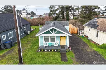 4787 Forwood Avenue, Pacific Beach, WA 98571 - Photo 1