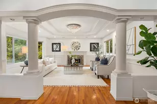 8550 NE 28th St, Hunts Point, WA 98004 - Photo 4