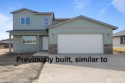 108 N Ford Street, Connell, WA 99326 - Photo 1