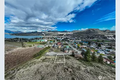 0 Lot 11 E Franklin Street, Chelan, WA 98816 - Photo 4