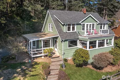 445 Point Lawrence Road, Orcas Island, WA 98245 - Photo 1