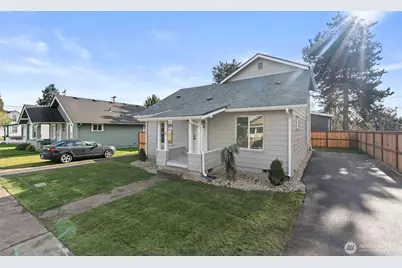 1110 W Walnut, Centralia, WA 98531 - Photo 1