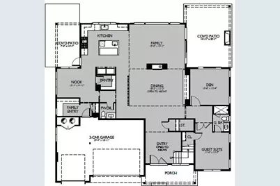 13004 NE 112th Street, Kirkland, WA 98033 - Photo 2