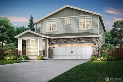 6252 NW Bruggman Loop, Bremerton, WA 98312 - Photo 1