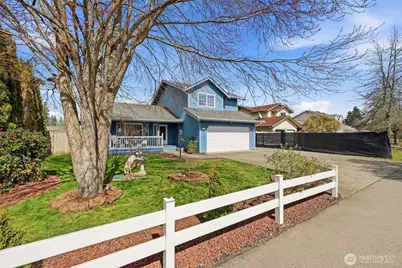 808 Mountain Aire Court NW, Yelm, WA 98597 - Photo 2