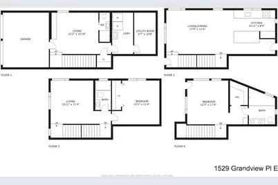 1529 Grandview Place E, Seattle, WA 98112 - Photo 30